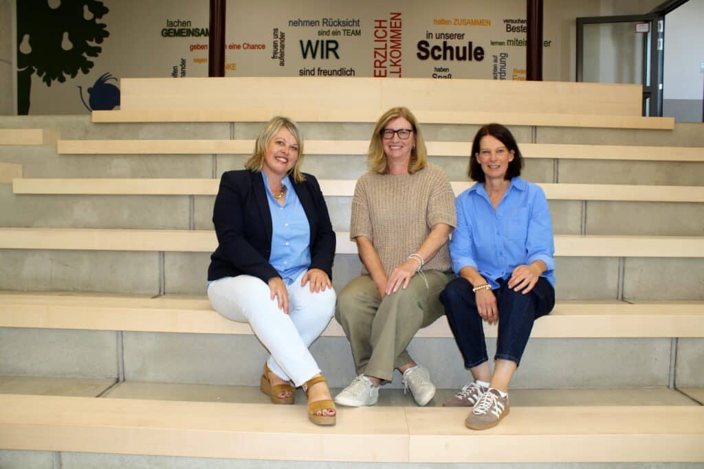 Schulleitung der Grundschule Pyrbaum